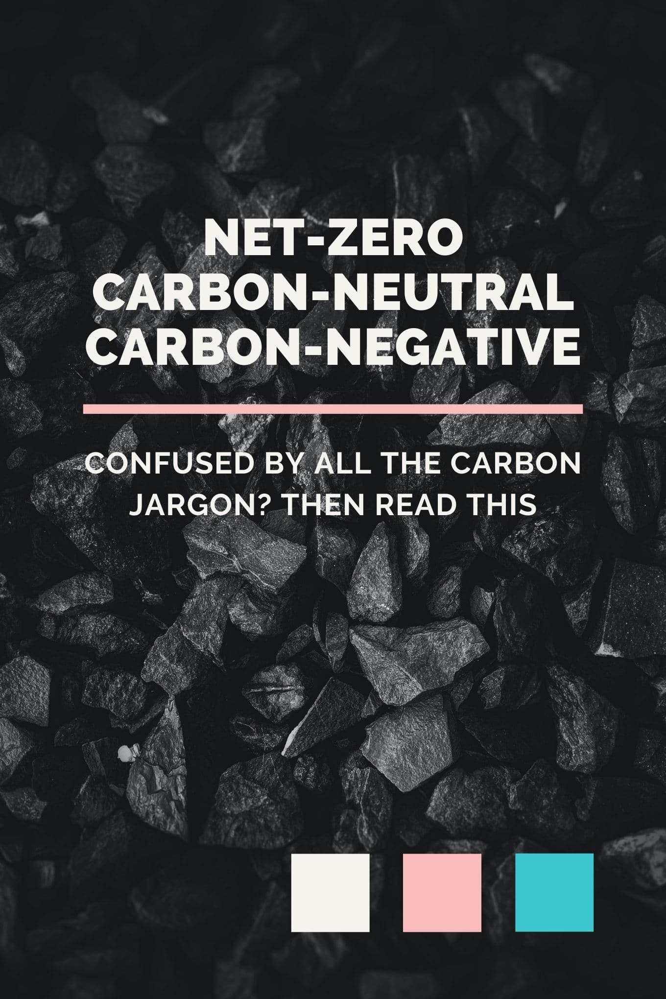 Carbon Jargon