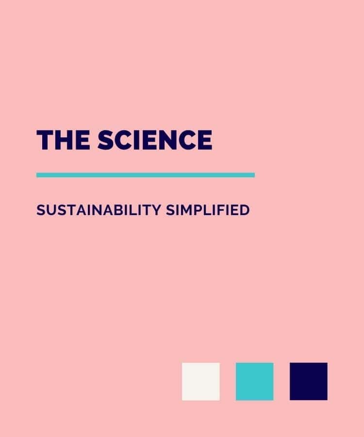 Sustainability Science Cover