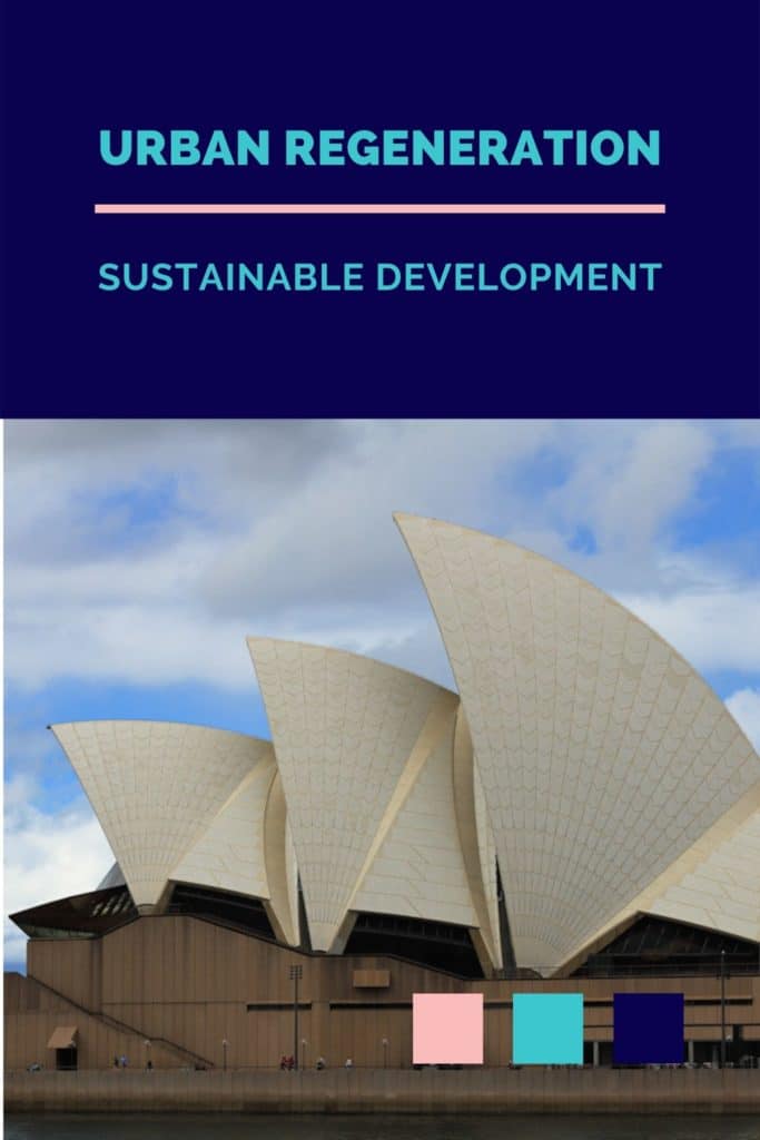Sustainable Urban Regeneration in Australia