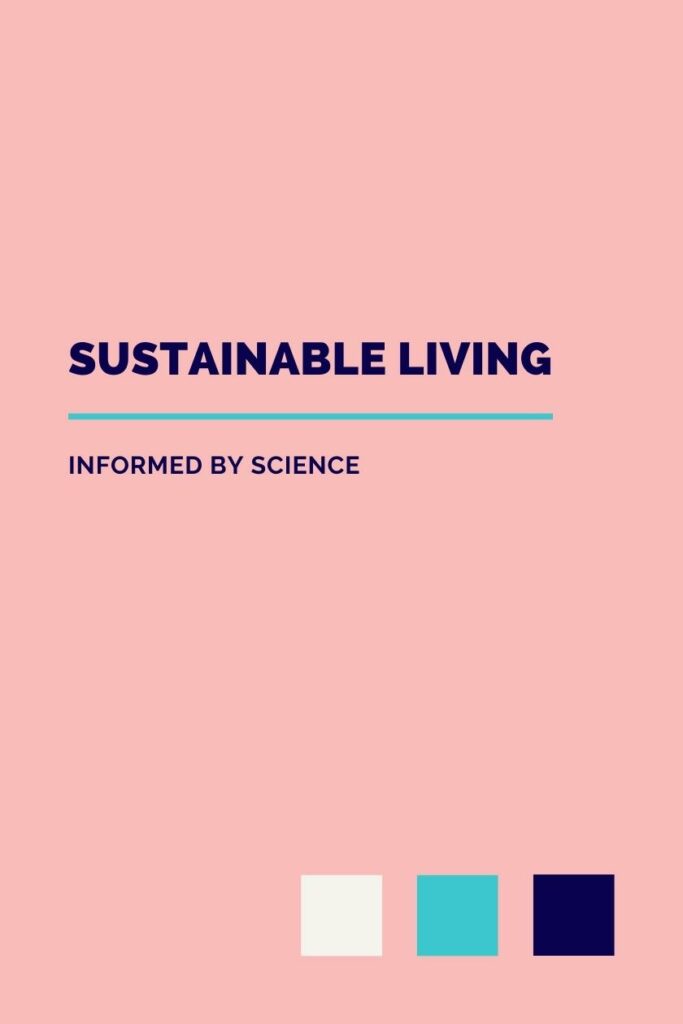 Sustainability Living Ideas